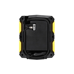 Kompresor samochodowy pompka sprężarka 12v led lcd