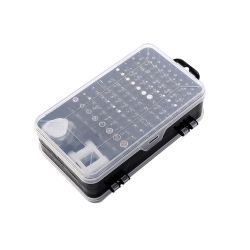 Zestaw precyzyjnych śrubokrętów torx wkrętak 115w1