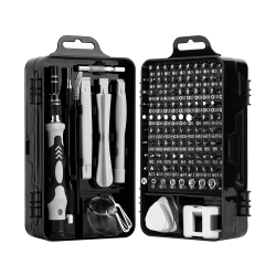 Zestaw precyzyjnych śrubokrętów torx wkrętak 115w1