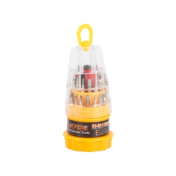 Wkrętaki precyzyjne torx 31 szt magnet. śrubokręty