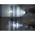 Mocna lampa latarka warsztatowa led cob z uchwytem halogen na baterie