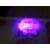 Lupa jubilerska kieszonkowa 2 led uv 45x szkło
