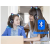 Słuchawki bezprzewodowe bluetooth radio fm mp3 kocie uszy podświetlenie led