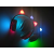 Słuchawki bezprzewodowe bluetooth radio fm mp3 kocie uszy podświetlenie led