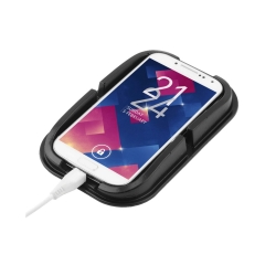 Podkładka sticky mata pod telefon antypoślizgowa