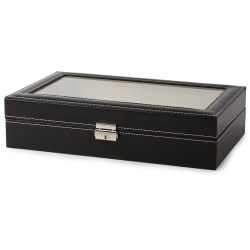 Szkatułka na zegarki okulary organizer etui