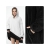 Ciepła bluza koc oversize xxl 2w1 gruba futrzak
