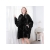 Ciepła bluza koc oversize xxl 2w1 gruba futrzak