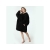 Ciepła bluza koc oversize xxl 2w1 gruba futrzak