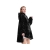 Ciepła bluza koc oversize xxl 2w1 gruba futrzak