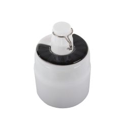 Lampa lampka solarna turystyczna na biwak usb led