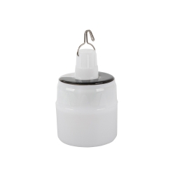 Lampa lampka solarna turystyczna na biwak usb led