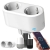 Inteligentne gniazdko podwójne elektryczne wifi smart timer 16a aplikacja
