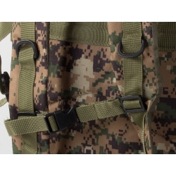 Plecak wojskowy taktyczny survival militarny 48.5l