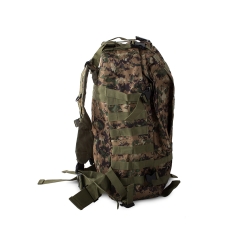 Plecak wojskowy taktyczny survival militarny 48.5l
