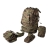 Plecak wojskowy taktyczny survival militarny 48.5l