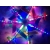 Samolot styropianowy styropianu 47cm świecący led szybowiec rzutka duży