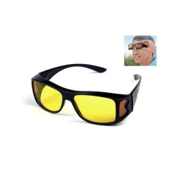 Okulary dla kierowców vision do jazdy nocą 2 szt