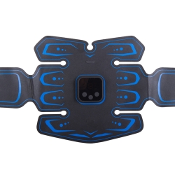 Elektrostymulator stymulator mięśni brzucha 3x ems