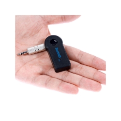 Odbiornik dźwięku adapter bluetooth aux minijack