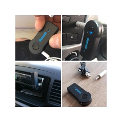 Odbiornik dźwięku adapter bluetooth aux minijack