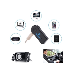 Odbiornik dźwięku adapter bluetooth aux minijack