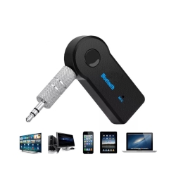 Odbiornik dźwięku adapter bluetooth aux minijack