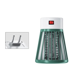 Lampa owadobójcza na owady komary uv do gniazdka