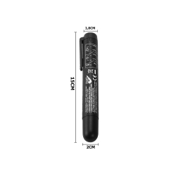 Tester płynu hamulcowego miernik led dot 3 4 5
