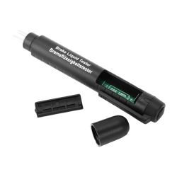 Tester płynu hamulcowego miernik led dot 3 4 5