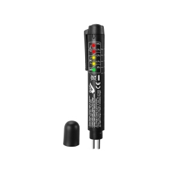 Tester płynu hamulcowego miernik led dot 3 4 5