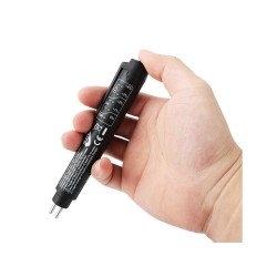 Tester płynu hamulcowego miernik led dot 3 4 5