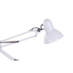 Lampa biurkowa kreślarska regulowana nocna szkolna