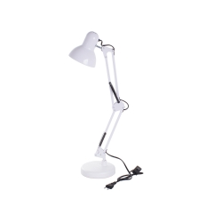 Lampa biurkowa kreślarska regulowana nocna szkolna