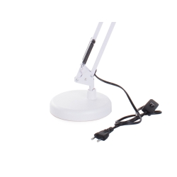 Lampa biurkowa kreślarska regulowana nocna szkolna