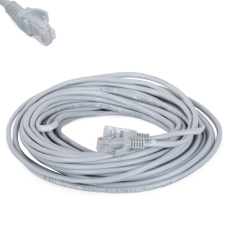 Kabel sieciowy lan cat5e rj45 skrętka ethernet 15m