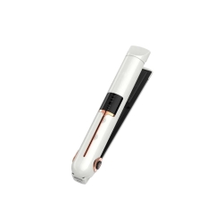 Prostownica do włosów ceramiczna lcd 2w1 regulacja temperatury power bank
