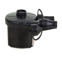 Elektryczna pompka do materaca pontonu 230v/12v