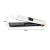 Prostownica do włosów ceramiczna lcd 2w1 regulacja temperatury power bank