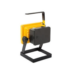 Halogen lampa przenośny LED 20 SMD 10W akumulator