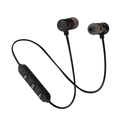 Słuchawki douszne bluetooth bezprzewodowe sportowe
