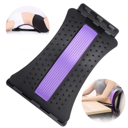 Przyrząd do rozciągania pleców back massage magic