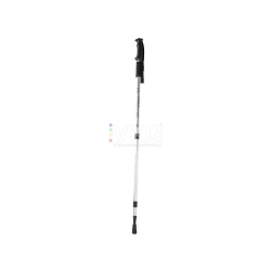 TELESKOPOWE KIJKI KIJE NORDIC WALKING KOLOR SREBRNY