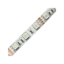 Taśma led smd 5050 rgb zestaw pilot 5m wodoodporna