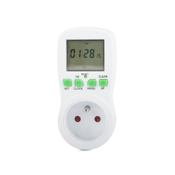 Programator czasowy wyłącznik włącznik cyfrowy lcd