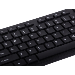 Klawiatura i myszka bezprzewodowa mysz zestaw komplet cicha numeryczna usb
