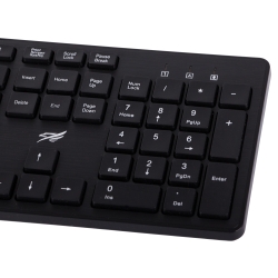 Klawiatura i myszka bezprzewodowa mysz zestaw komplet cicha numeryczna usb