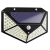 Lampa solarna 100 led z czujnikiem zmierzchu ruchu