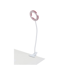 Lampka 24 led biurkowa z klipsem na biurko klips