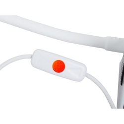 Lampka 24 led biurkowa z klipsem na biurko klips